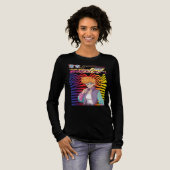 ネオ・ナード トライブレンドTシャツ (正面全体)