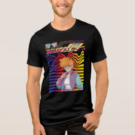 ネオ・ナード トライブレンドTシャツ