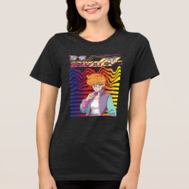 ネオ・ナード トライブレンドTシャツ