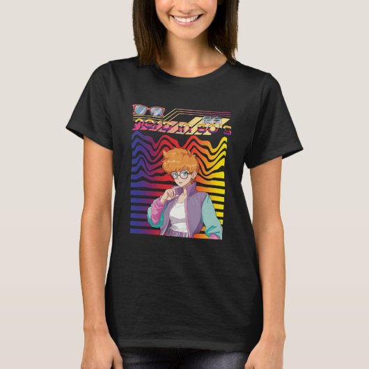 ネオ・ナード Tシャツ (正面)
