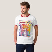 ネオ・ナード Tシャツ (正面フル)