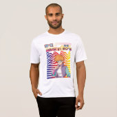 ネオ・ナード Tシャツ (正面フル)