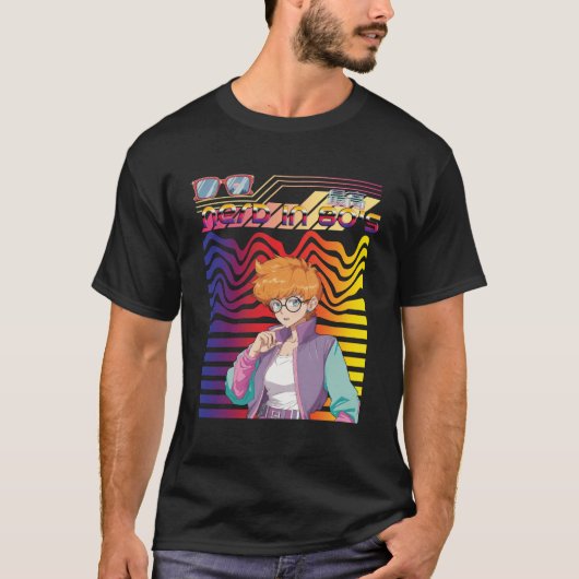 ネオ・ナード Tシャツ (正面)