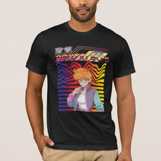 ネオ・ナード Tシャツ (正面)