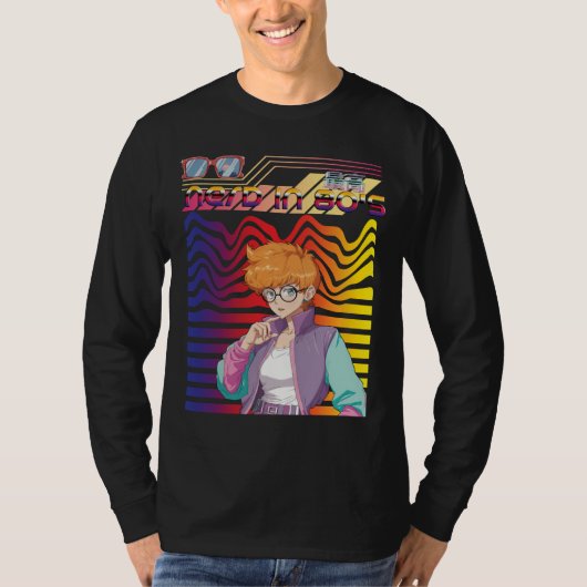 ネオ・ナード Tシャツ (正面)