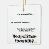 ネオ・ライフ セラミックオーナメント (左)