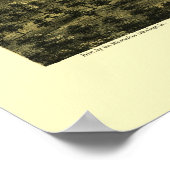 ネガニー， MIパノラママップ – 1871 ポスター (角)