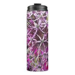 ネギと夏の花 タンブラー