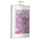 ネギと夏の花 フラスク (右)