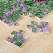 ネギの花 ジグソーパズル (側面)