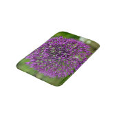 ネギ花 バスマット (アングル)