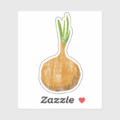 ネギ シール (シート)