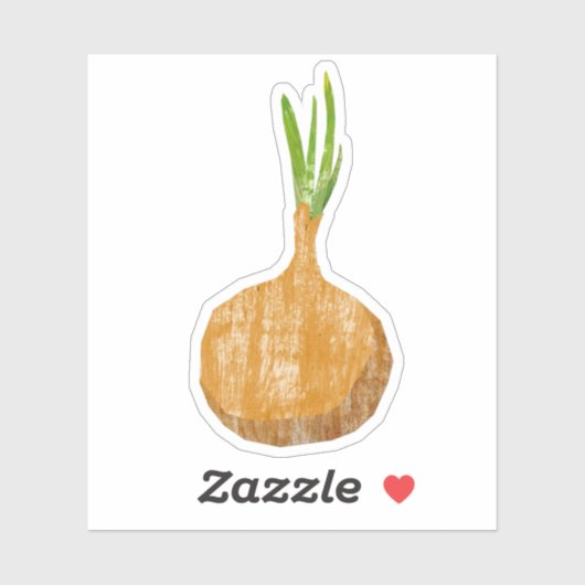 ネギ シール (シート)