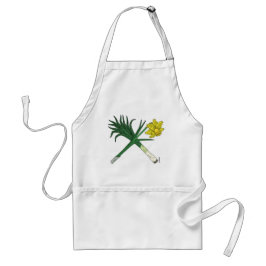 ネクと水仙の交差点 スタンダードエプロン
