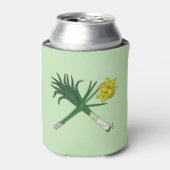 ネクと水仙の交差点 缶クーラー (缶正面)