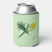 ネクと水仙の交差点 缶クーラー (缶裏面)