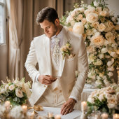 ネクエレガントフォーマルティ ネクタイ