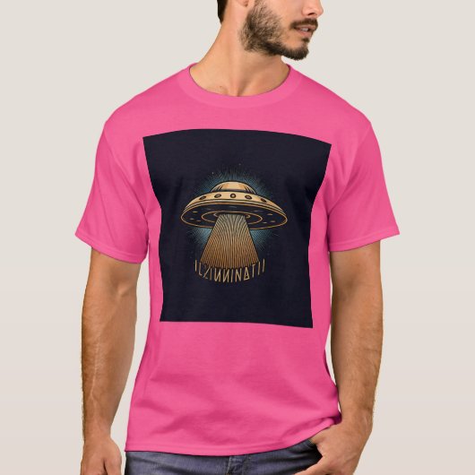 ネクサスイルミナティ Tシャツ (正面)