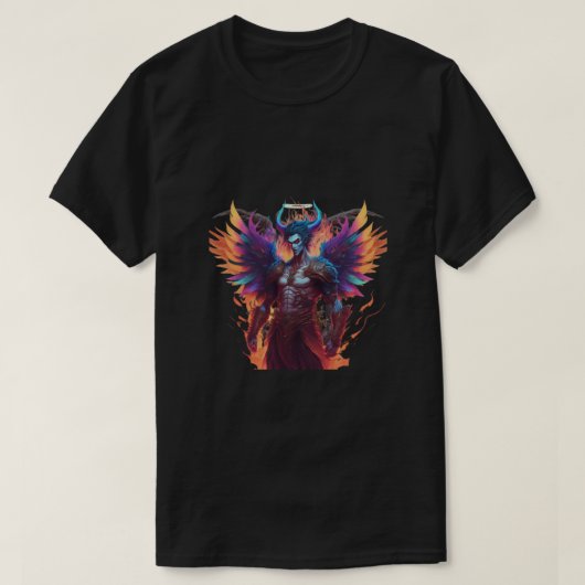 ネクサスエンジェル Tシャツ (デザイン正面)