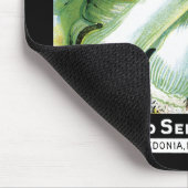 ネクシードパケットラベル マウスパッド (コーナー)