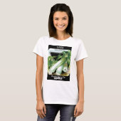 ネクシードパケットラベル Tシャツ (正面フル)