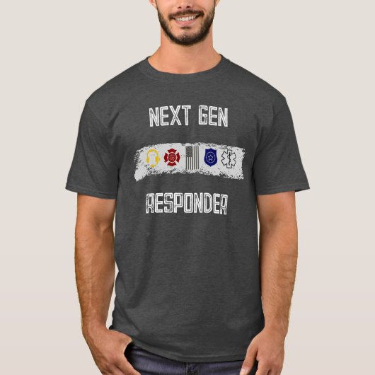 ネクストジェンTシャツ Tシャツ (正面)