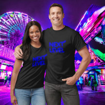 ネクストレベルブルーネオンブラック