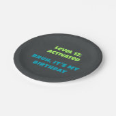 ネクストレベル ペーパープレート (アングル)