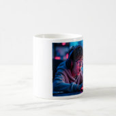ネクストレベル 左手マグ コーヒーマグカップ (中央)