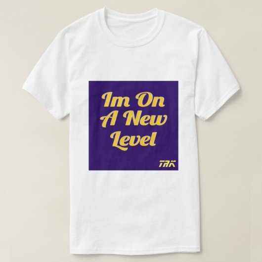 ネクストレベル T.R.K 半袖Tシャツ Tシャツ (デザイン正面)