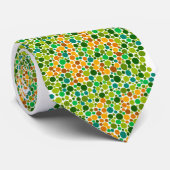 ネクタイの色盲 ネクタイ (ロール)