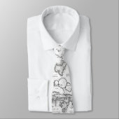 ネクタイのHopewellのインディアン ネクタイ (タイ)