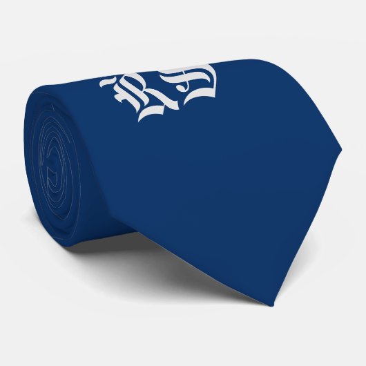 ネクタイをパーソナライズ ネクタイ (ロール)