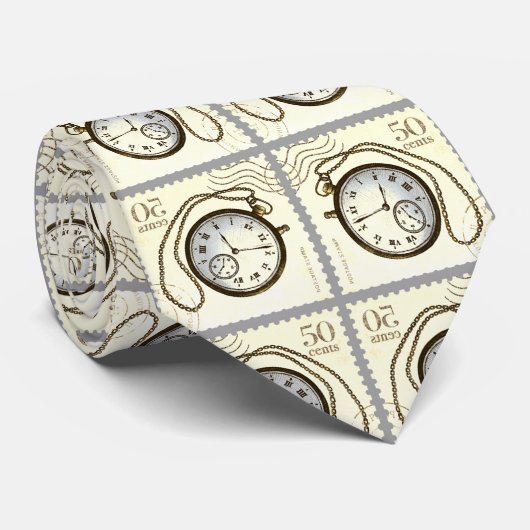 ネクタイを締める時間 ネクタイ (ロール)