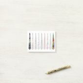 ネクタイズマン！2 ポストイット (デスク上)