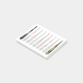 ネクタイズマン！2 ポストイット (アングル)