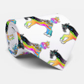 ネクタイポップ・アートの、アーツ・ウマ ネクタイ (ロール)