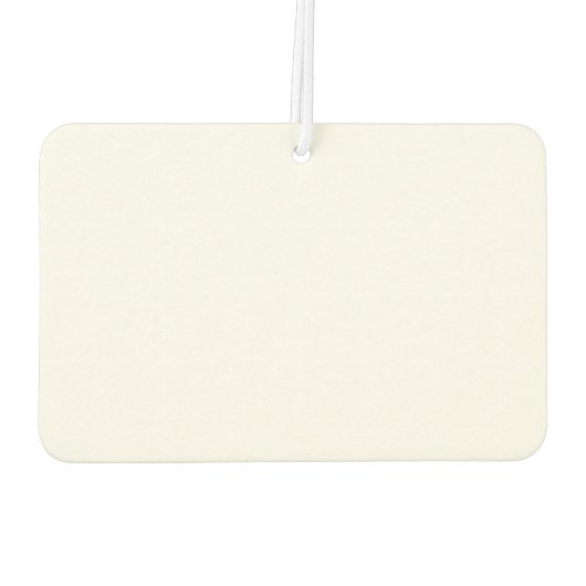 ネクタイ付き猫 カーエアーフレッシュナー (裏面)