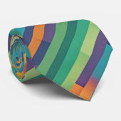 ネクタイ数々の- – カラー斜ストライプ線 ネクタイ (ロール)