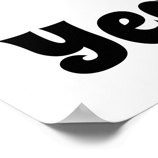 ネクタイ染め芝生鉢、ポスター ポスター (角)