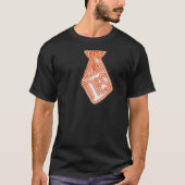 ネクタイ男子 Tシャツ (正面)