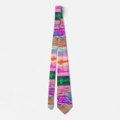 ネクタイ角膜ジストロフィー ネクタイ (裏面)