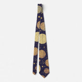 ネクタイ (裏面)