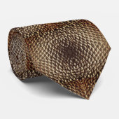 ネクタイ – ひまわり種子モザイクレンガ (ロール)