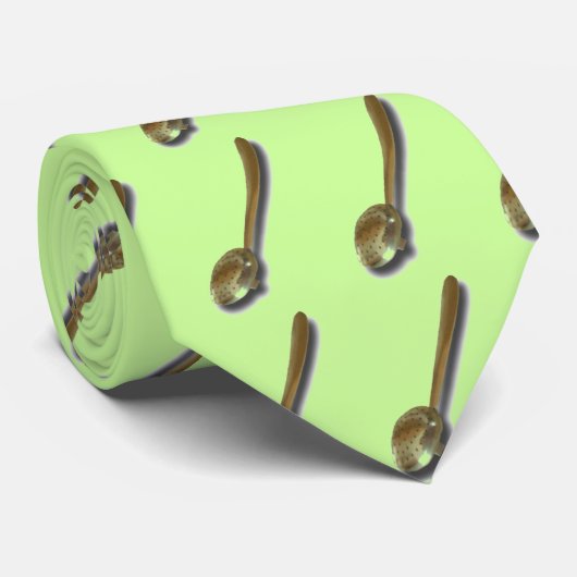 ネクタイ – ティースプーン (ロール)