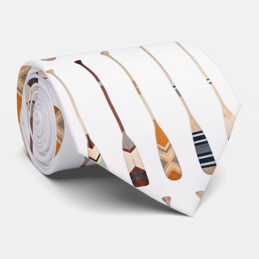 ネクタイ - パドル (ロール)