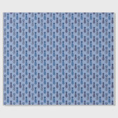 ネクタイ ラッピングペーパー (フラット)