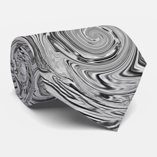 ネクタイ(渦巻きネカッコいいックタイ) ネクタイ (ロール)