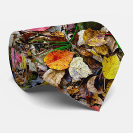 ネクタイ/紅葉 ネクタイ