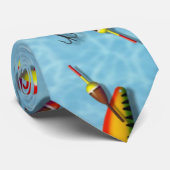 ネクタイ – 魚釣りボール&ルアー (ロール)